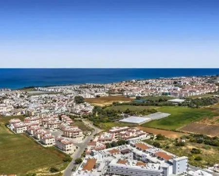 Emily Apartment * Paralimni