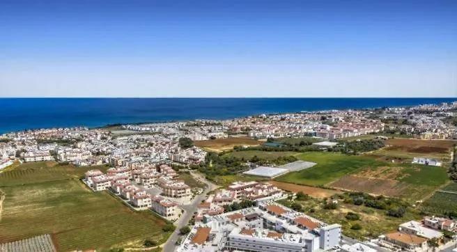 Emily Apartment * Paralimni